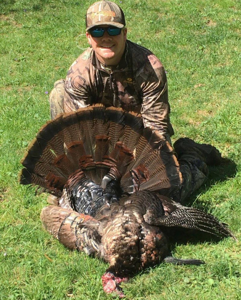 Turkey Hunting West Virginia, Fall Spring Turkey hunting trips
