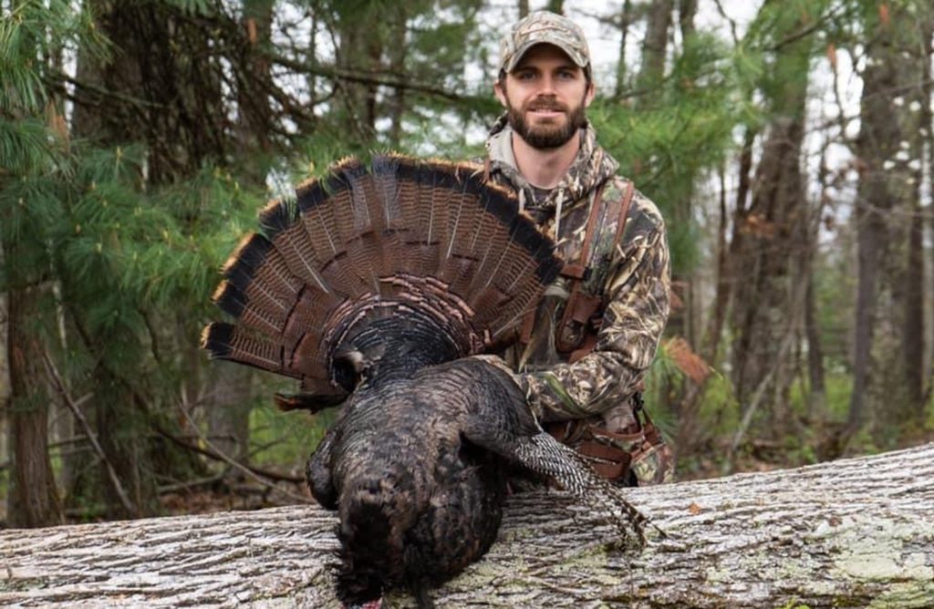 Turkey hunting West Virginia