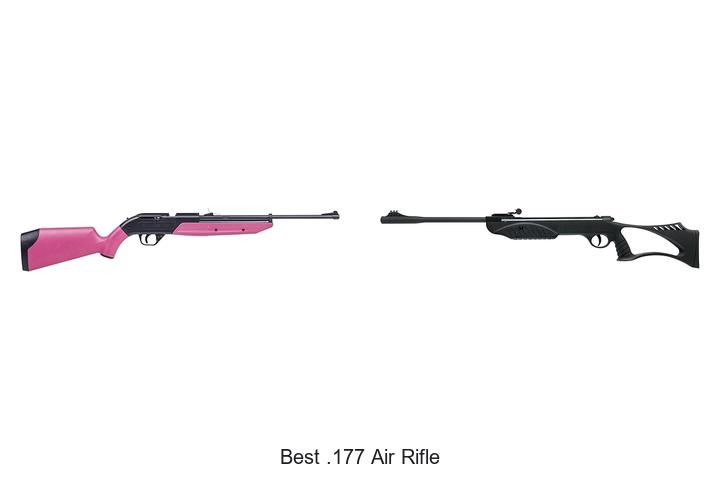 Top 12 Best .177 Air Rifle Picks That Will Blow Your Mind!