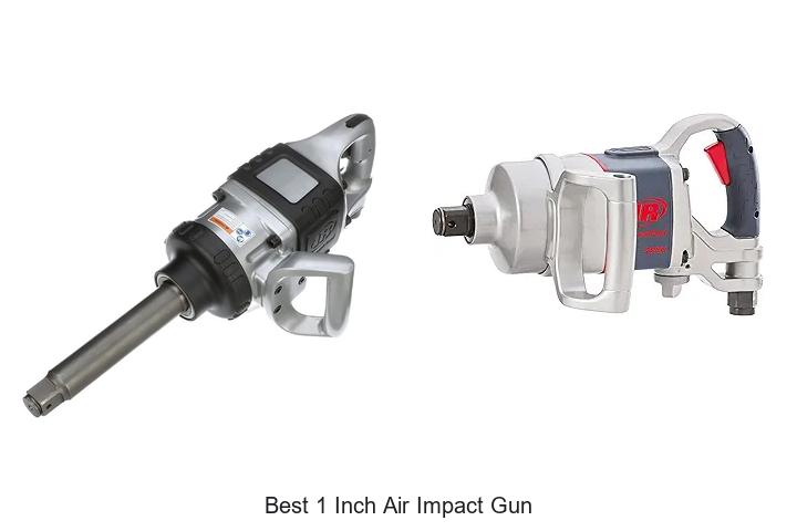 Top 12 Best 1 Inch Air Impact Gun That Will Blow Your Mind