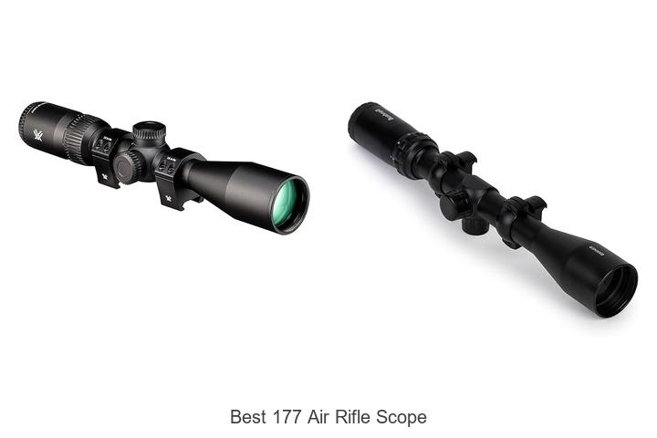 Top 12 Best 177 Air Rifle Scope You Can’t Miss Today