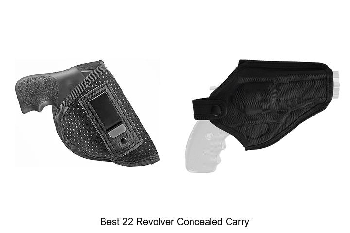 Top 12 Best 22 Revolver Concealed Carry Secrets Revealed