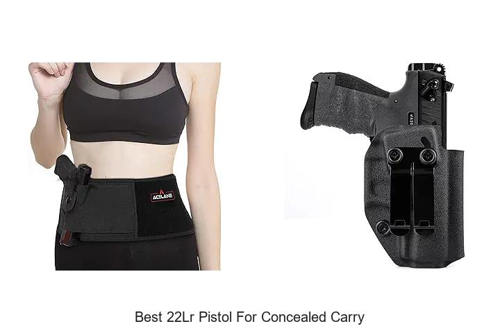 Top 12 Best 22LR Pistol for Concealed Carry You Need Now