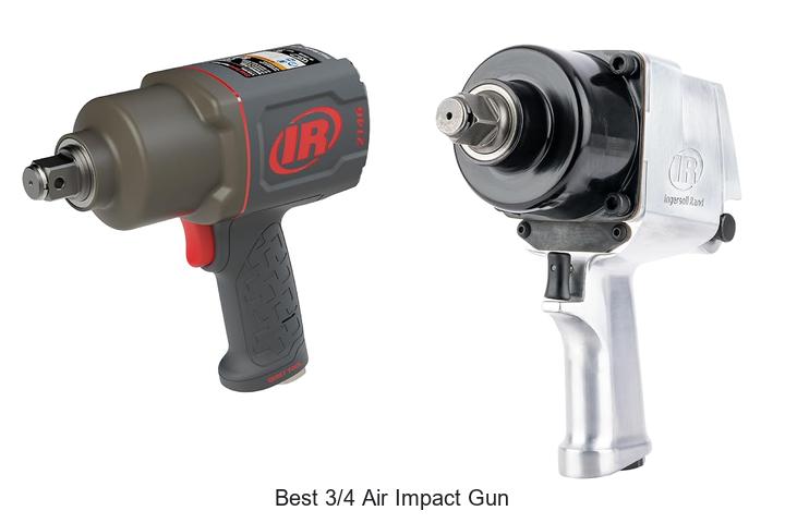 Top 12 Best 3/4 Air Impact Gun That Will Blow Your Mind!