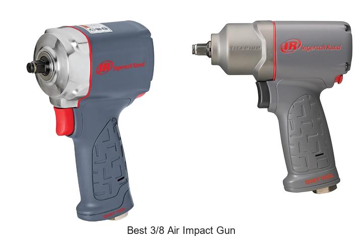 Top 12 Best 3/8 Air Impact Gun That Will Blow Your Mind!