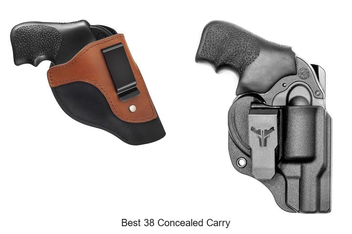 Top 12 Best 38 Concealed Carry Tips You Can’t Miss!