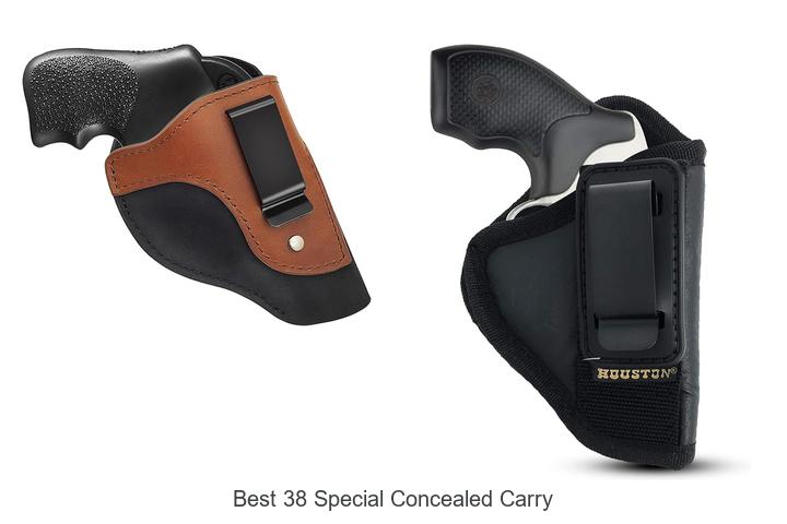 Top 12 Best 38 Special Concealed Carry Secrets Revealed