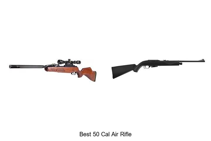 Top 12 Best 50 Cal Air Rifle You Can’t Miss Today