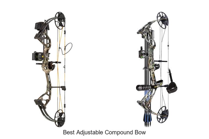 Top 12 Best Adjustable Compound Bow That Will Blow Your Mind