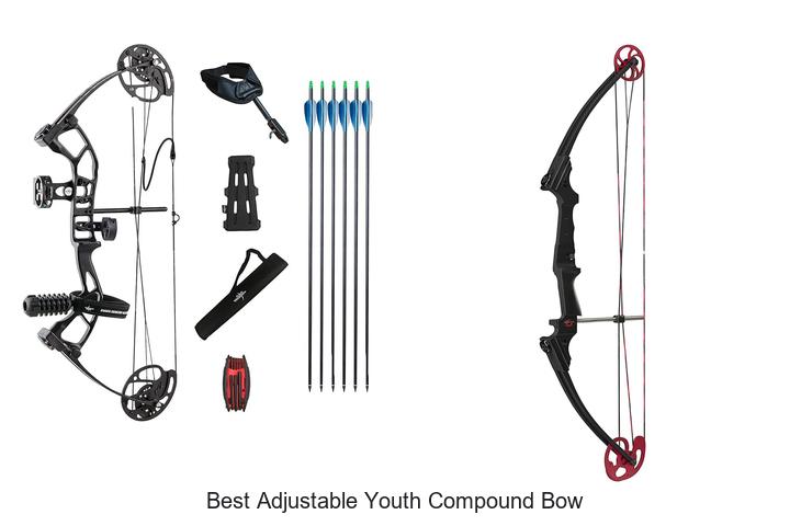 Top 12 Best Adjustable Youth Compound Bow That Tops All