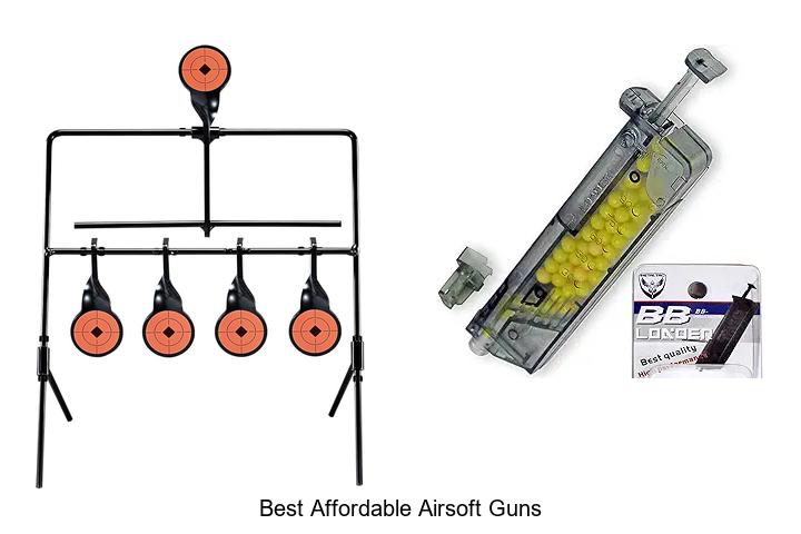 Top 12 Best Affordable Airsoft Guns That Will Blow Your Mind
