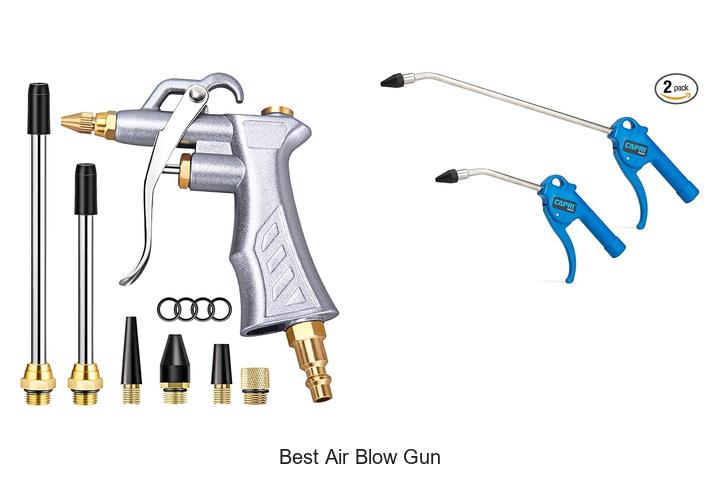 Top 12 Best Air Blow Gun Reviews You Can’t Miss Today