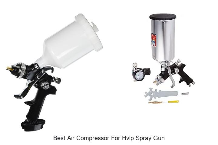 Top 12 Best Air Compressor For HVLP Spray Gun Revealed!