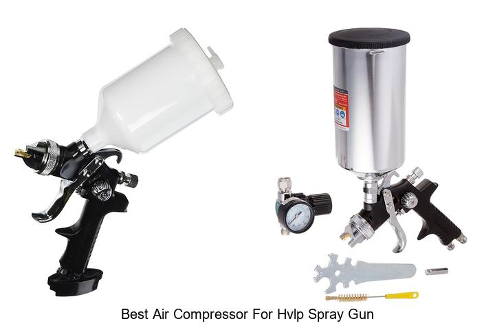 Top 12 Best Air Compressor For HVLP Spray Gun Revealed