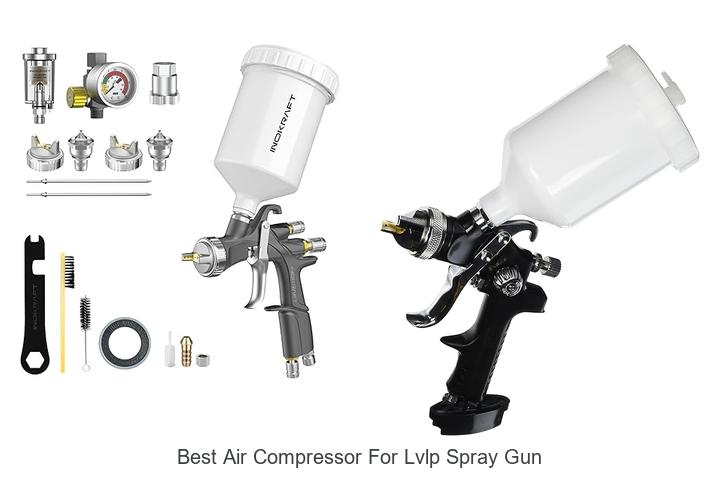 Top 12 Best Air Compressor For LVLP Spray Gun Revealed!