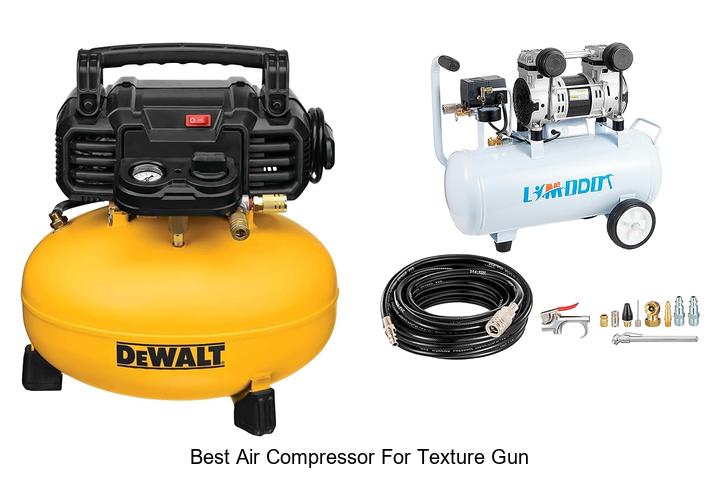 Top 12 Best Air Compressor For Texture Gun You Need Today