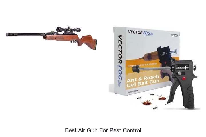 Top 12 Best Air Gun for Pest Control You Must Try Now