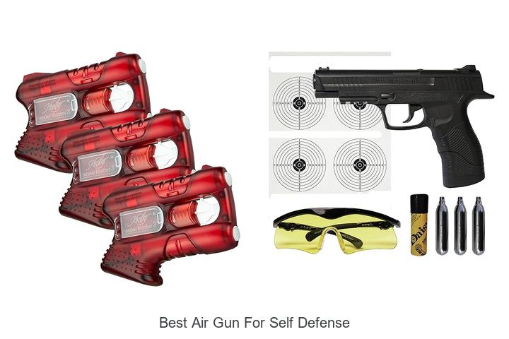 Top 12 Best Air Gun For Self Defense You Can’t Miss!