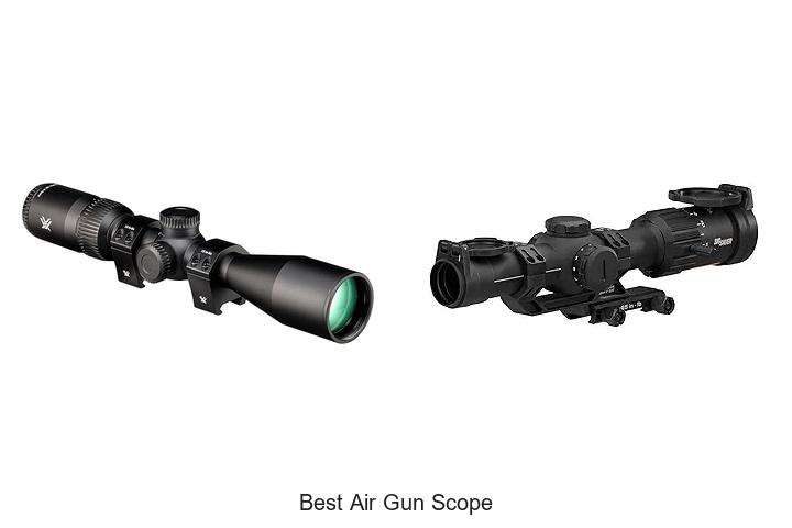 Top 12 Best Air Gun Scope That Will Transform Your Aim