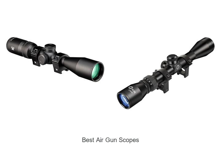 Top 12 Best Air Gun Scopes That Will Blow Your Mind!