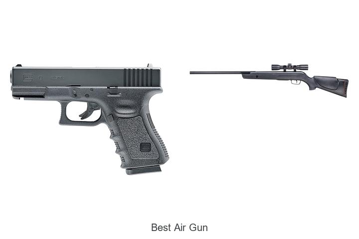 Top 12 Best Air Gun That Will Blow Your Mind Today