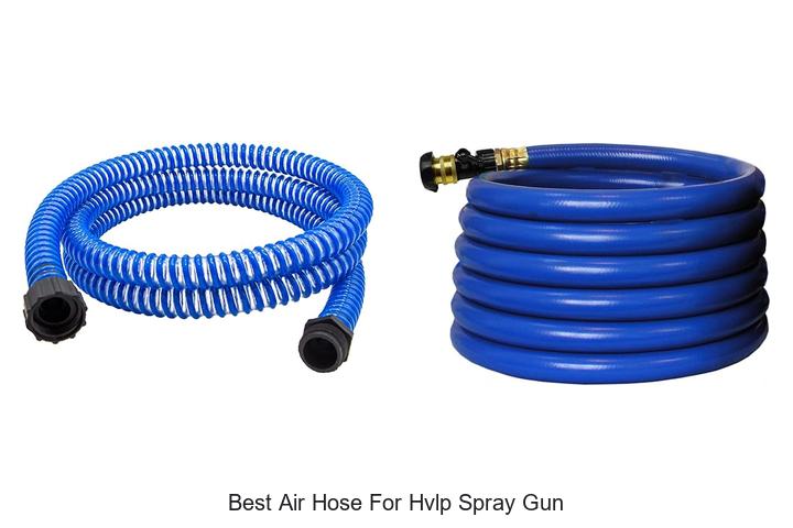 Top 12 Best Air Hose For HVLP Spray Gun You Need Now!
