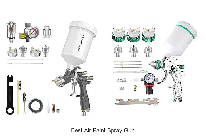 Top 12 Best Air Paint Spray Gun Reviews You Can’t Miss
