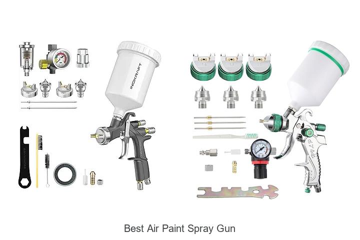 Top 12 Best Air Paint Spray Gun That Will Blow Your Mind