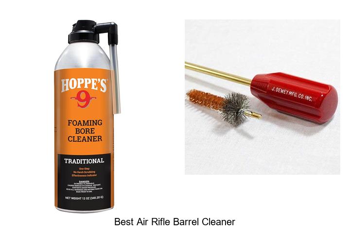 Top 12 Best Air Rifle Barrel Cleaner That Will Amaze You!