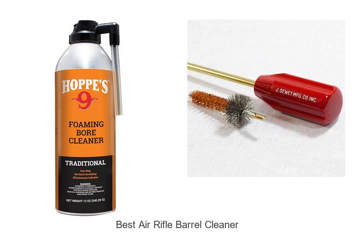 Top 12 Best Air Rifle Barrel Cleaner That Shoots Straight!