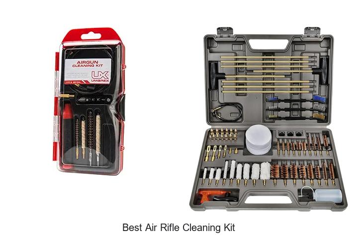 Top 12 Best Air Rifle Cleaning Kit That Will Blow Your Mind