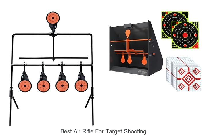 Top 12 Best Air Rifle For Target Shooting You Must Try!