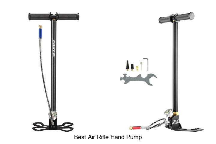 Top 12 Best Air Rifle Hand Pump – Ultimate Power Boost!