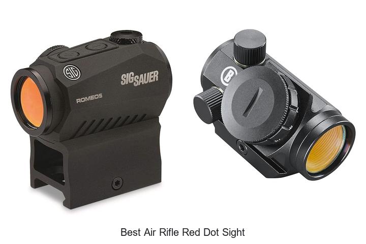 Top 12 Best Air Rifle Red Dot Sight That Will Boost Accuracy