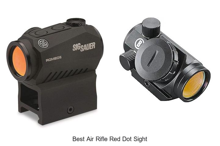 Top 12 Best Air Rifle Red Dot Sight That Boost Accuracy!