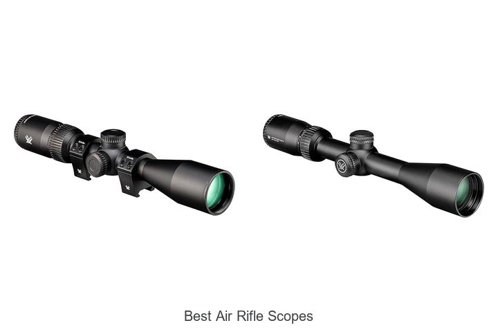 Top 12 Best Air Rifle Scopes That Will Blow Your Mind