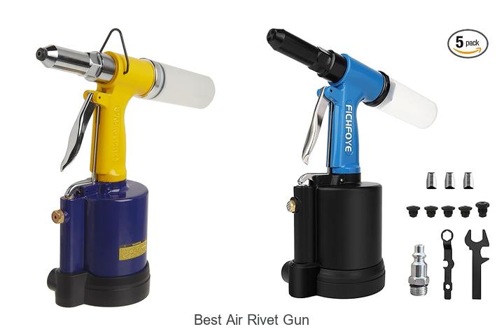Top 12 Best Air Rivet Gun Deals You Can’t Miss Today