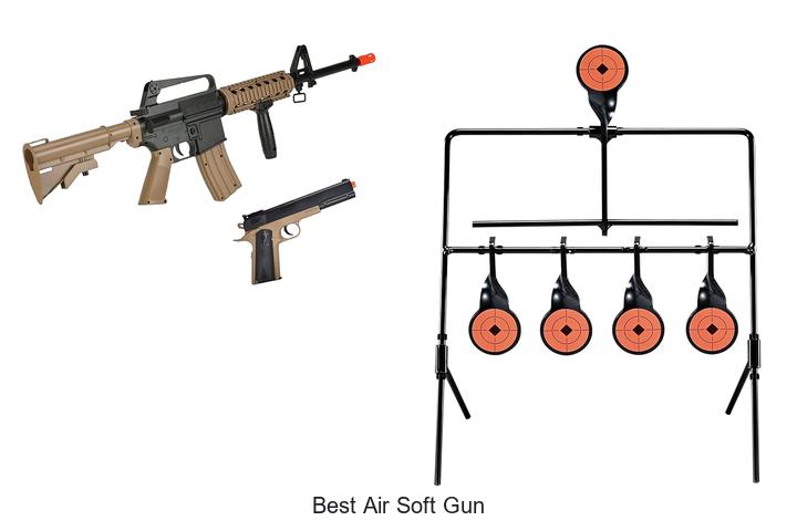 Top 12 Best Air Soft Gun Picks That Will Blow Your Mind!