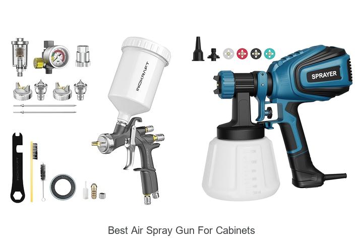 Top 12 Best Air Spray Gun for Cabinets That Boost Results