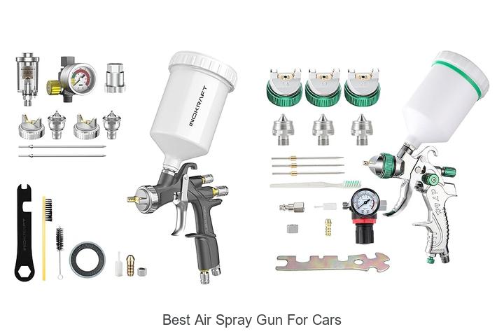 Top 12 Best Air Spray Gun for Cars That Will Blow Your Mind