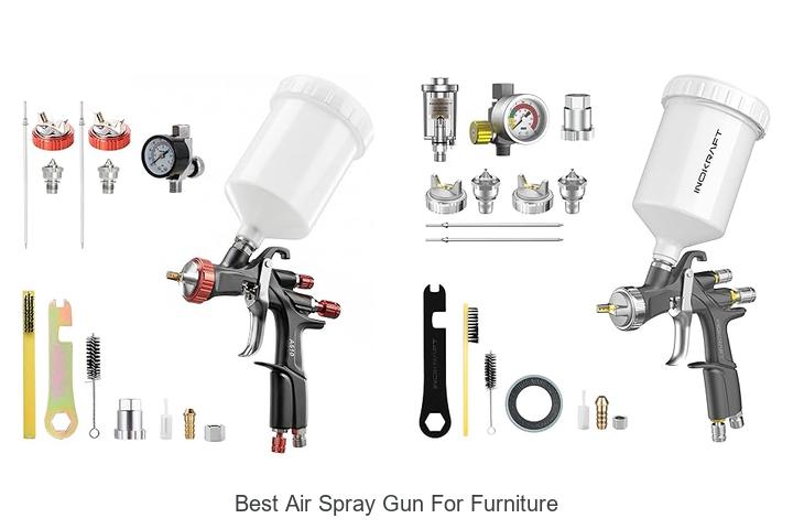 Top 12 Best Air Spray Gun for Furniture You Can’t Miss!