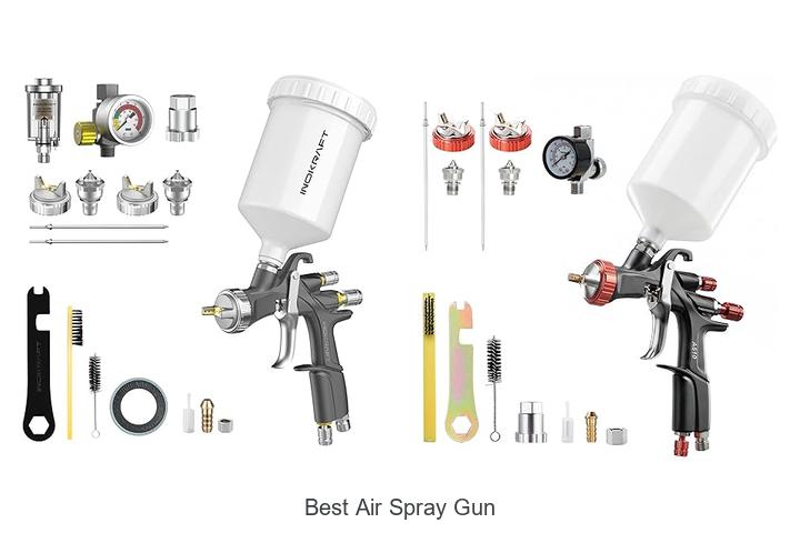 Top 12 Best Air Spray Gun Picks You Can’t Miss!
