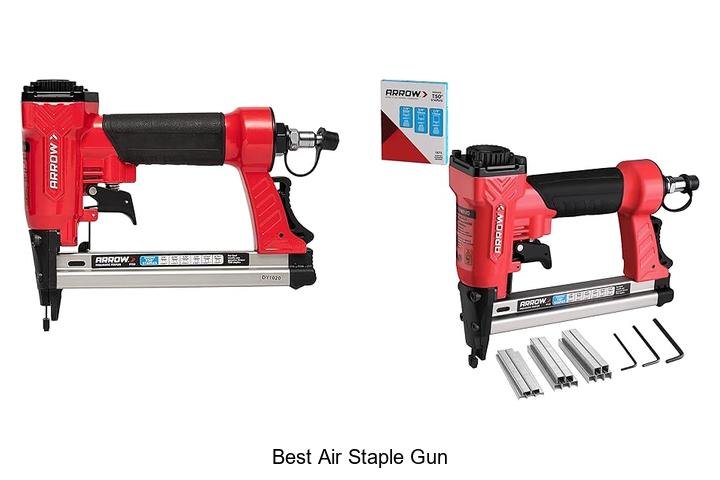 Top 12 Best Air Staple Gun That Will Blow Your Mind!