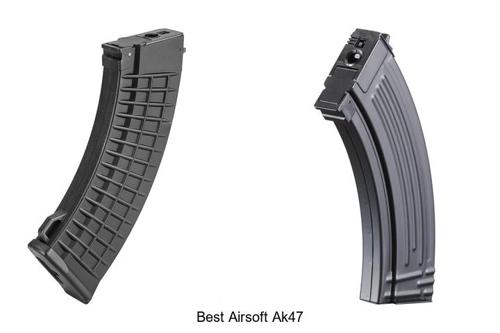 Top 12 Best Airsoft AK47 That Will Blow Your Mind!