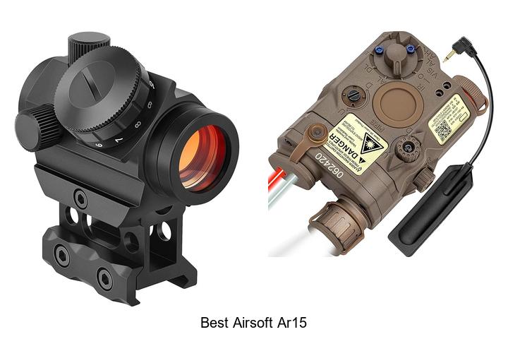 Top 12 Best Airsoft AR15 That Will Blow Your Mind!