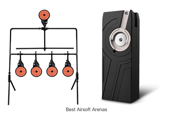 Top 12 Best Airsoft Arenas You Can’t Miss Playing At!