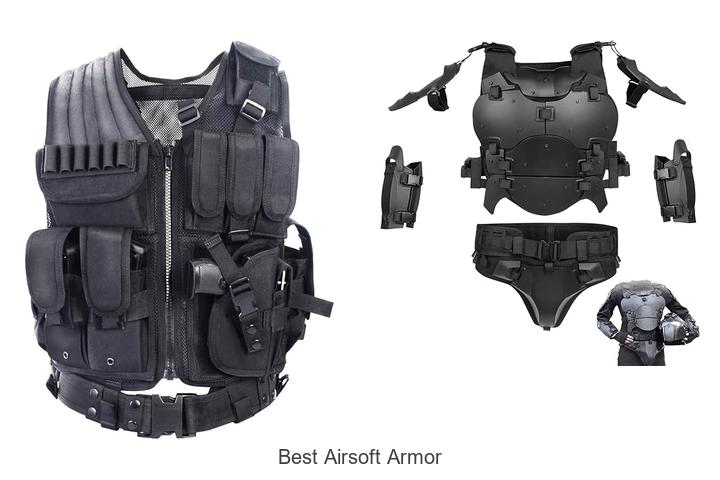 Top 12 Best Airsoft Armor That Will Blow Your Mind