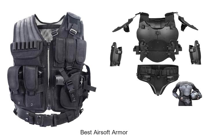 Top 12 Best Airsoft Armor That Will Boost Your Game Now