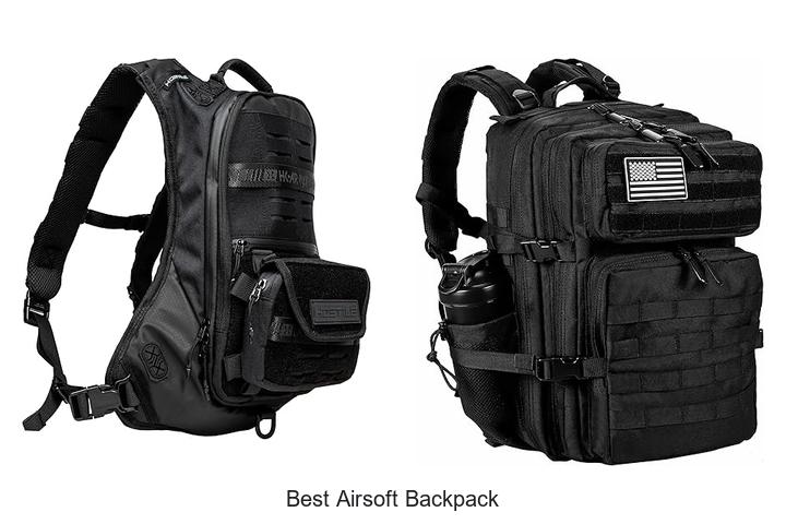 Top 12 Best Airsoft Backpack Hacks You Can’t Miss!