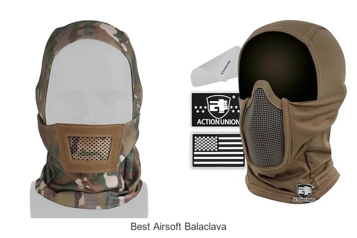 Top 12 Best Airsoft Balaclava That Will Blow Your Mind!